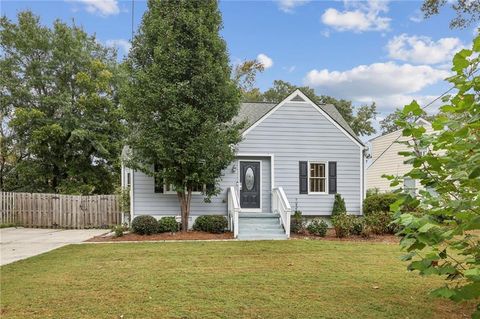 1952 Wingate Road Atlanta GA 30341
