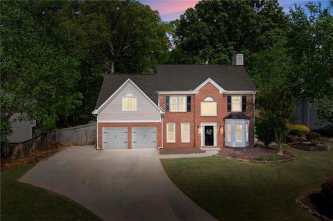 Photo of 3939 Lorien Way NW, Kennesaw, GA 30152 (MLS # 7751813)