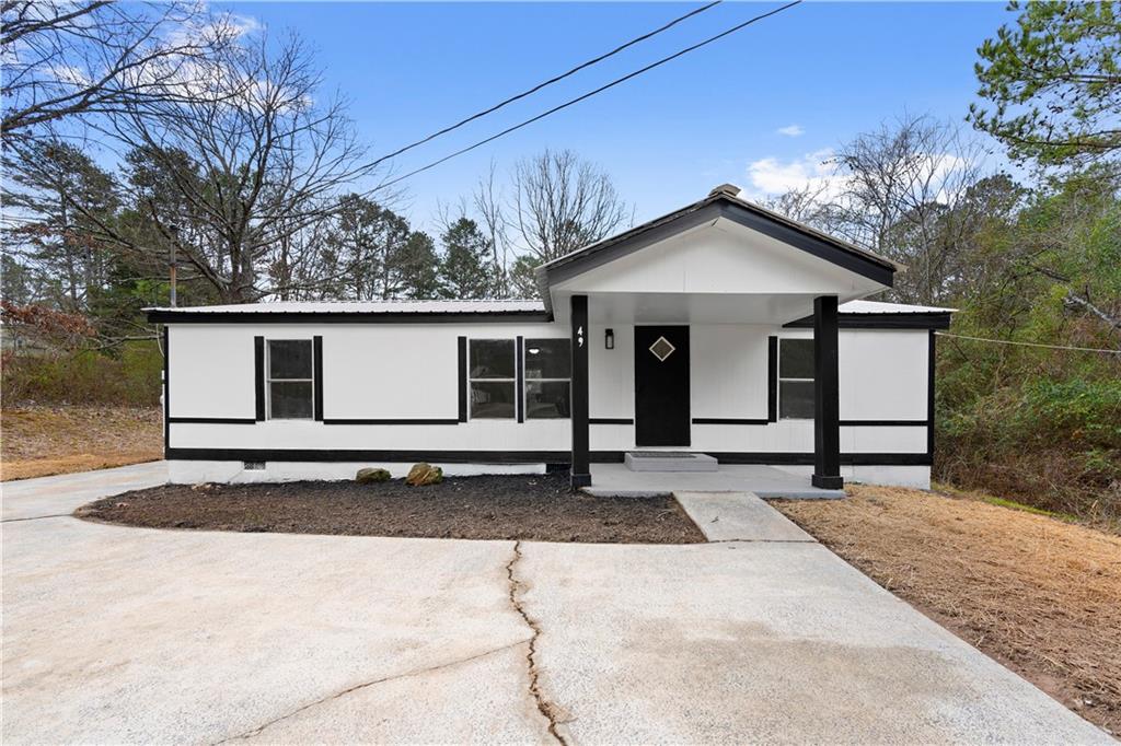 49 Brent Circle, Cartersville, Georgia image 1