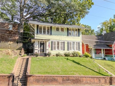 Homes For Sale - 214 E 3rd Street<br/> Rome, GA 30161