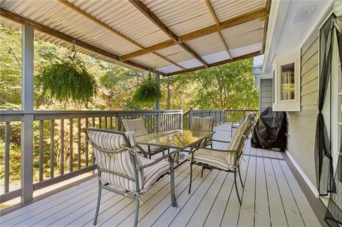 A home in Lawrenceville