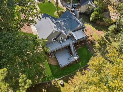 A home in Lawrenceville