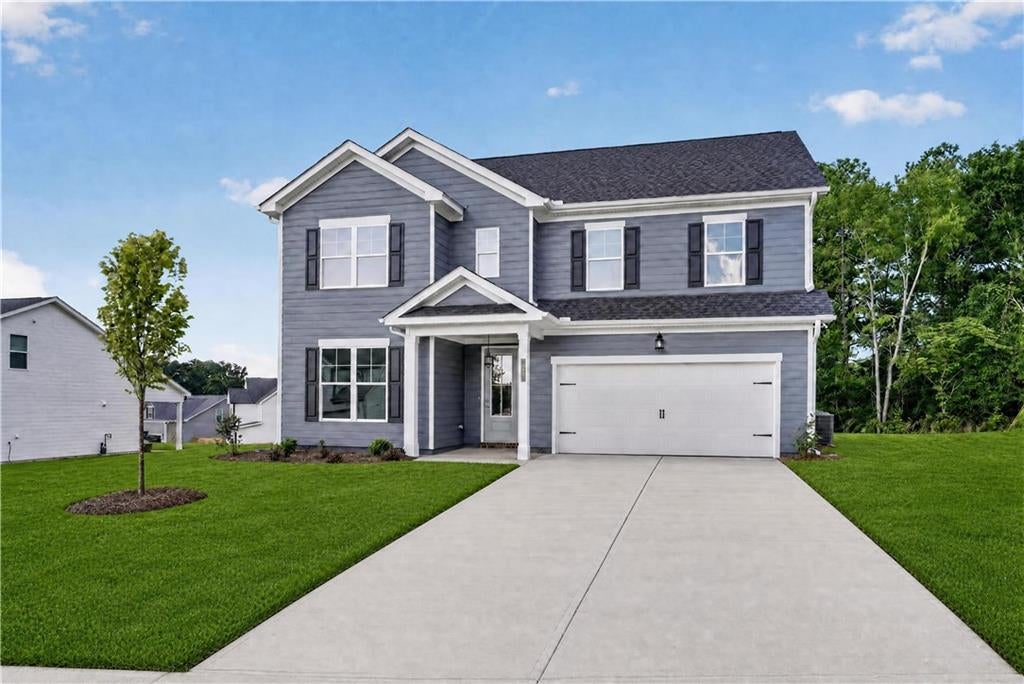 20 Sherwood, Lot 1 Drive