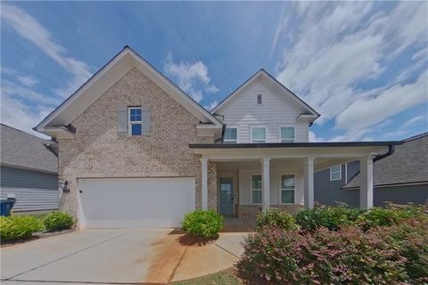 Homes For Rent - 413 Freeport Way<br/> Mcdonough, GA 30252