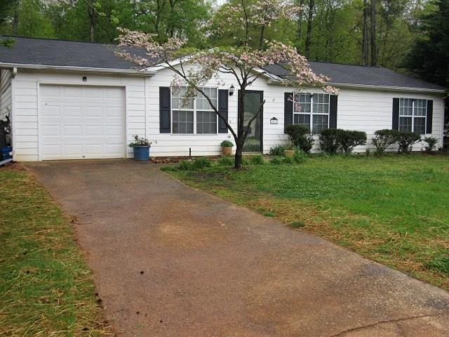 Updated Stepless Ranch in a Quiet Neighborhood! Come take a look at this 3 Bedroom, 2 Bath Ranch Style Home. This home offers Large Open Family Room with a Cozy Kitchen/Dining Room Combo. Updated Vinyl Laminated Hardwood Floors. 1 Car Garage. Large Front Yard. Private Fenced Back Yard.