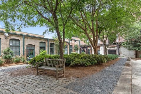 A home in Atlanta