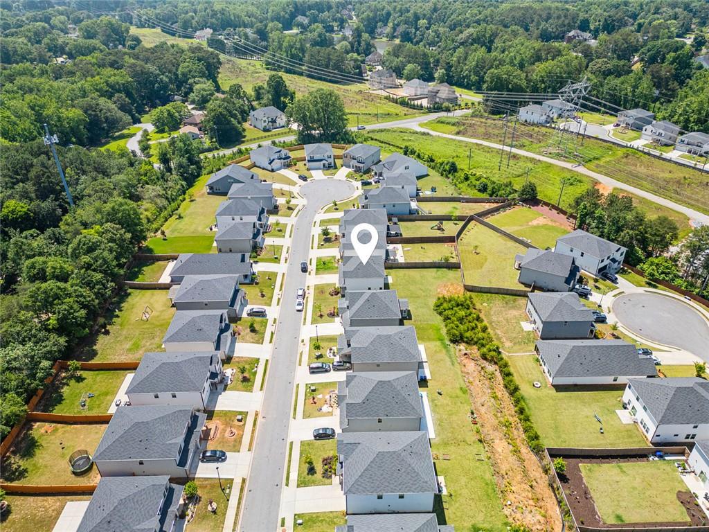 4720 Dufour Drive, Lilburn, Georgia image 8