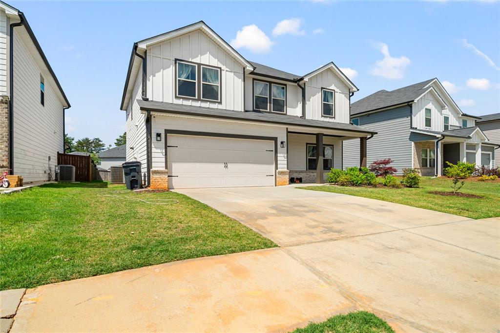 4720 Dufour Drive, Lilburn, Georgia image 4