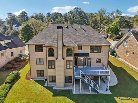 A home in Lawrenceville