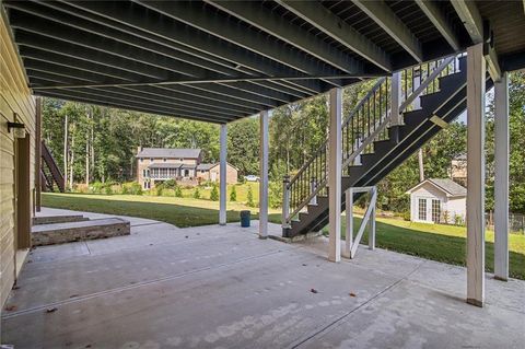 A home in Lawrenceville