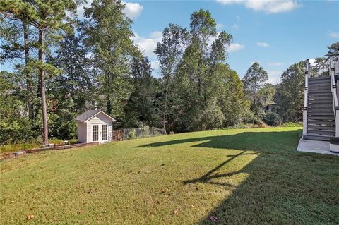 A home in Lawrenceville