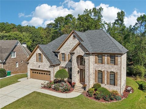 A home in Lawrenceville