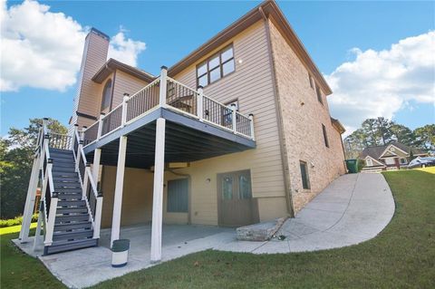 A home in Lawrenceville