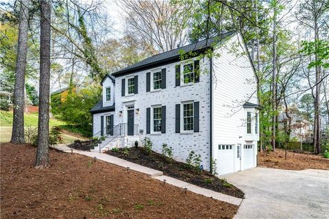 5200 Ozark Lane Marietta GA 30062