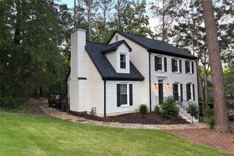 5200 Ozark Lane Marietta GA 30062