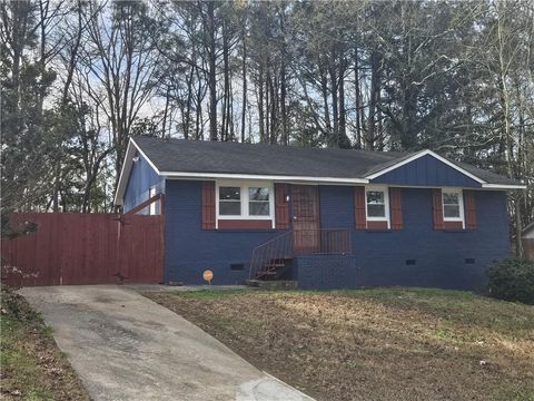 Homes For Sale - 1258 Kipling Street<br/> Atlanta, GA 30315