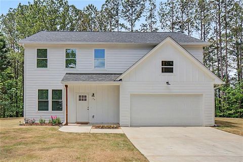 Homes For Rent - 24 Rocky Circle<br/> White, GA 30184