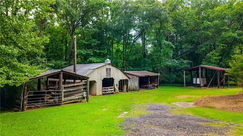 Vacant Land For Sale - 273 Sewell Road<br/> Bremen, GA 30110