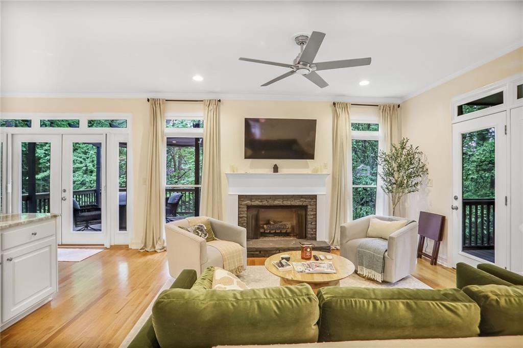 7249 Village Creek Trace, Atlanta, Georgia image 7