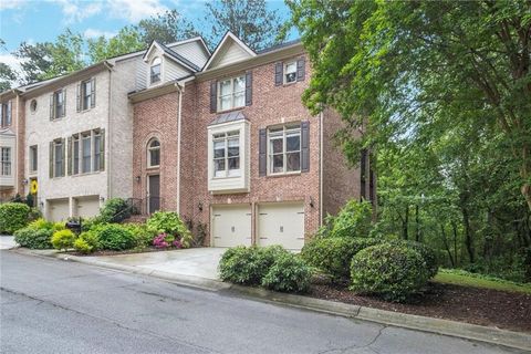7249 Village Creek Trace Atlanta GA 30328