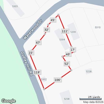 5304 Waterwood Drive