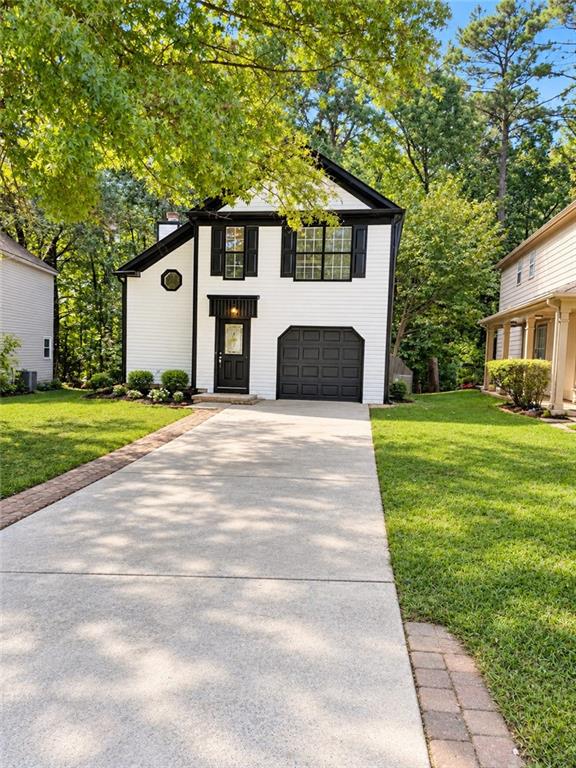 Photo of 821 Hampton Hill Court, Lawrenceville, GA 30044 (MLS # 7840009)