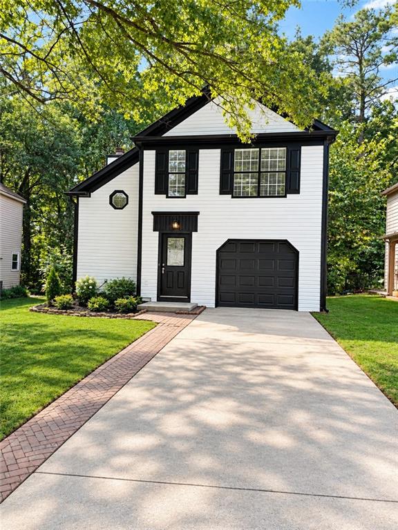 Photo of 821 Hampton Hill Court, Lawrenceville, GA 30044 (MLS # 7840009)