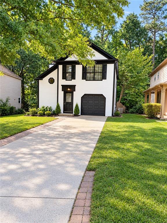 Photo of 821 Hampton Hill Court, Lawrenceville, GA 30044 (MLS # 7840009)