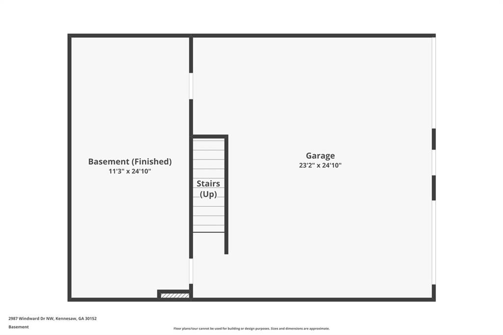 2987 Windward Drive, Kennesaw, Georgia image 32