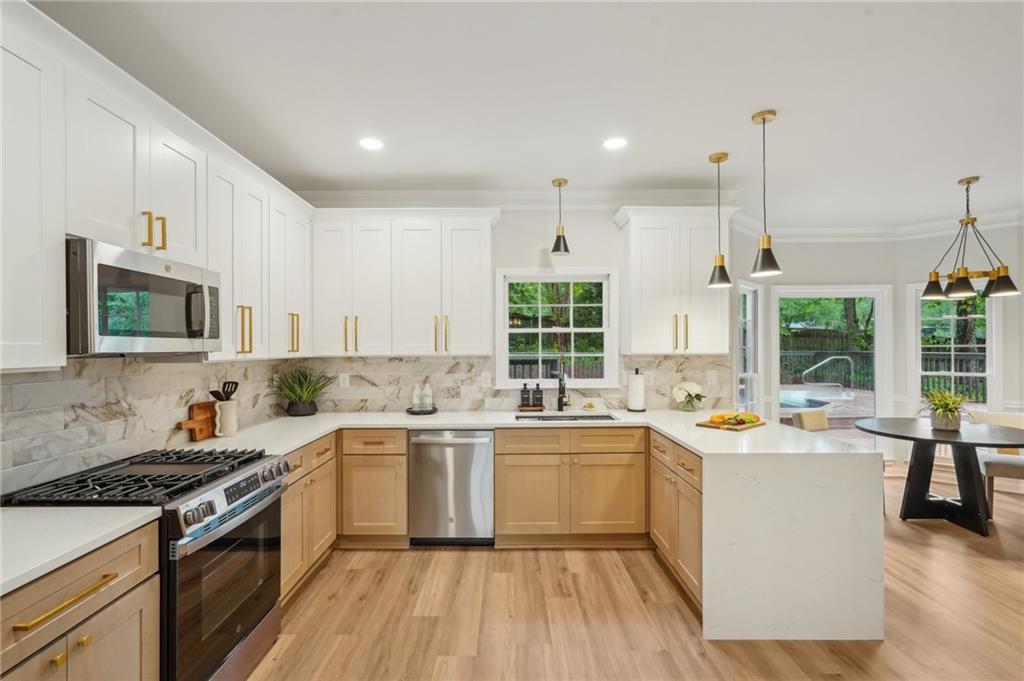 2987 Windward Drive, Kennesaw, Georgia image 10