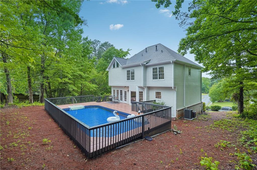 2987 Windward Drive, Kennesaw, Georgia image 30