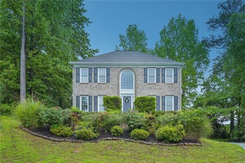 2987 Windward Drive NW Kennesaw GA 30152