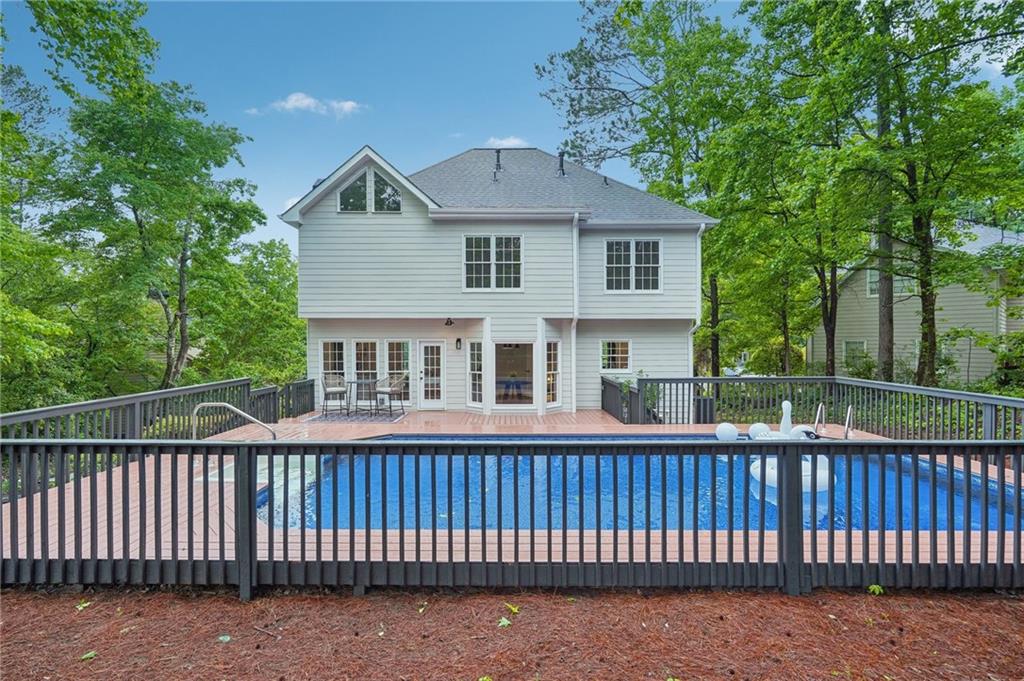 2987 Windward Drive, Kennesaw, Georgia image 29