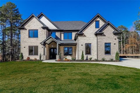 A home in Lawrenceville