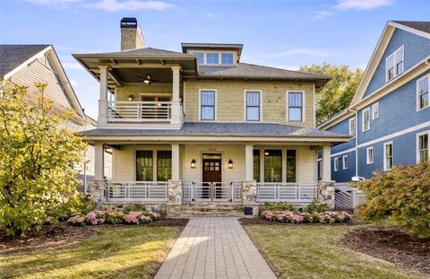 1213 Druid Place NE Atlanta GA 30307