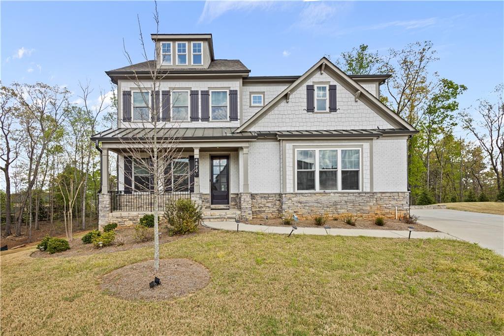 4879 Glencree Court
