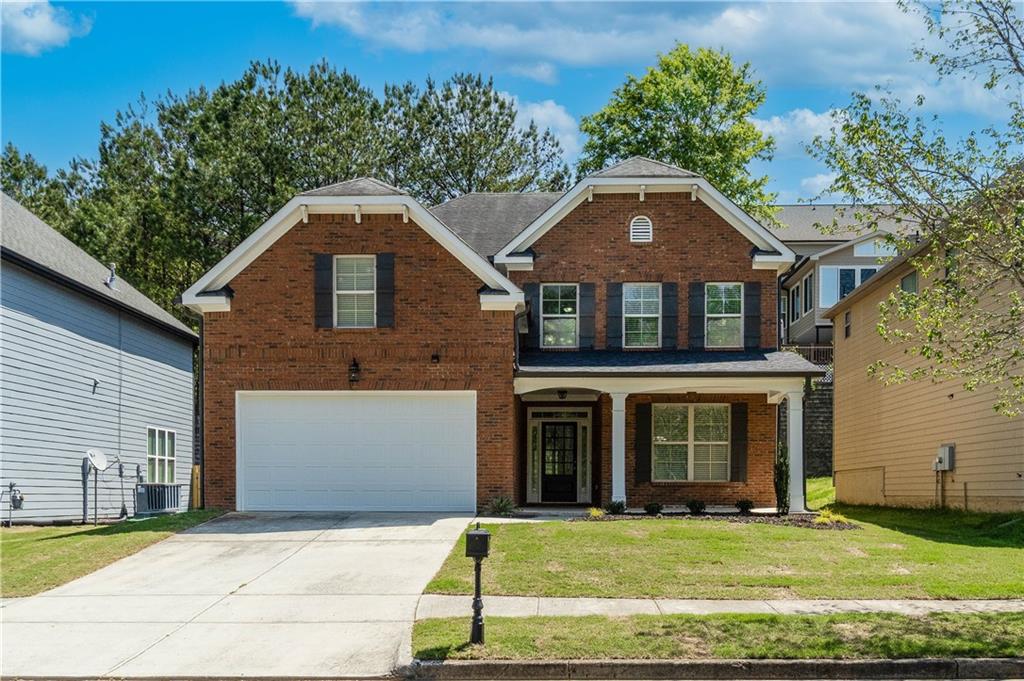 351 Chandler Bluff Court, Grayson, Georgia image 1