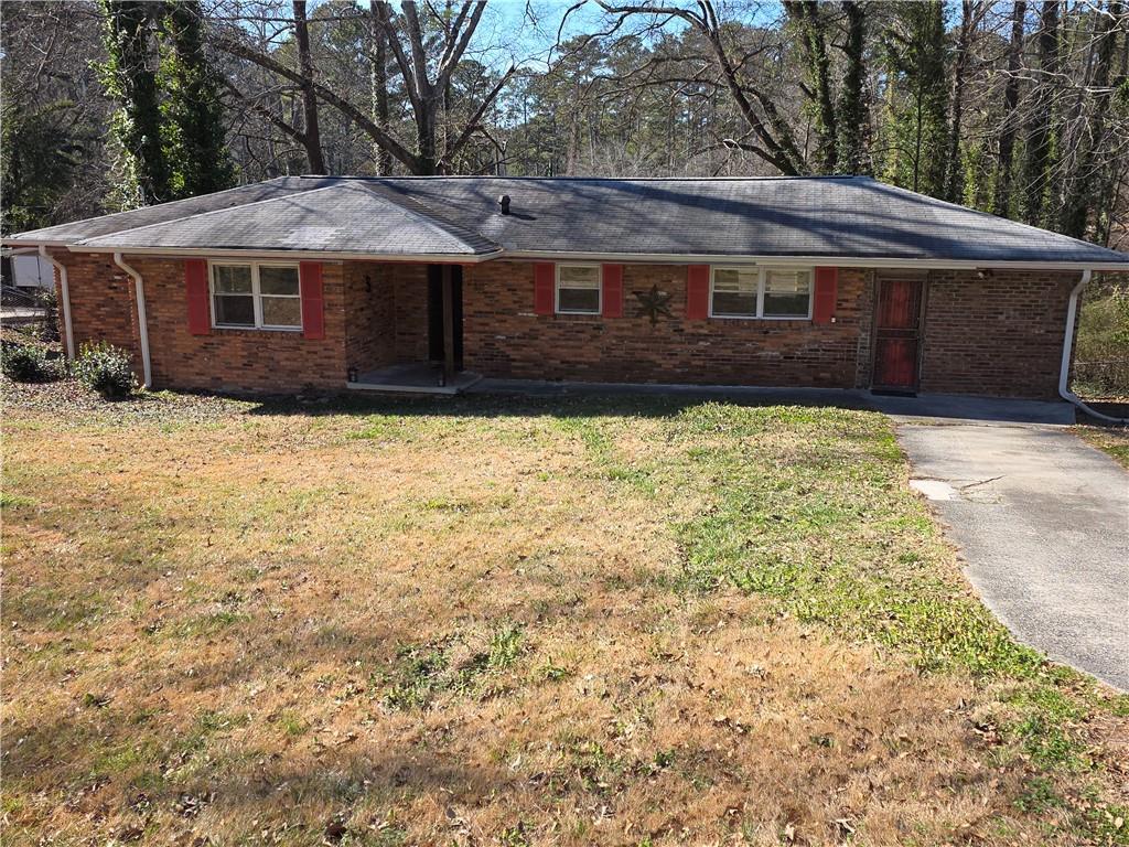 481 Peyton Road