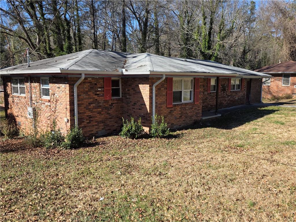 481 Peyton Road