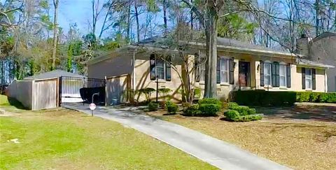 3845 Pebble Beach Drive Atlanta GA 30349