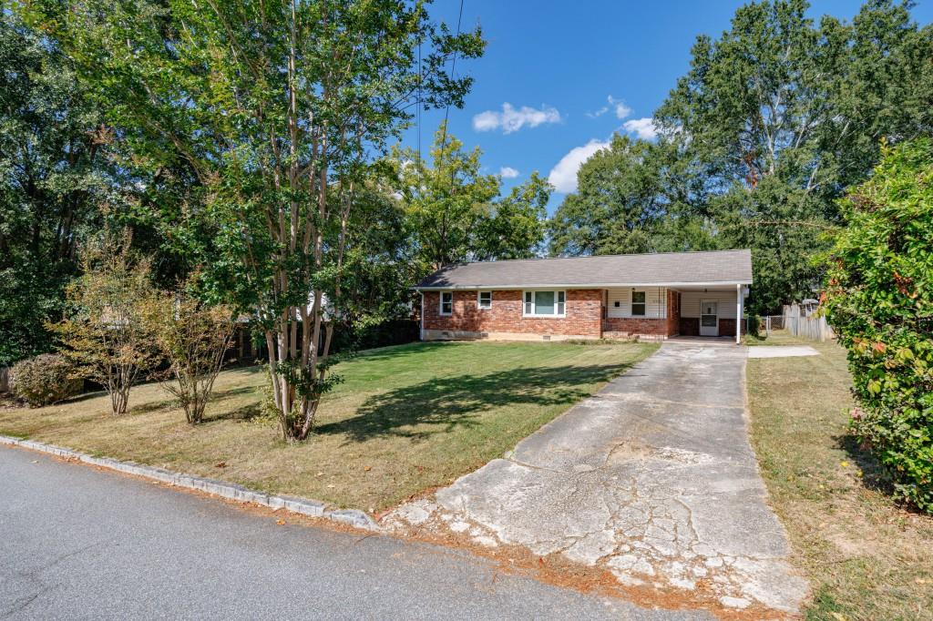 Hillsdale Park - Residential Lease