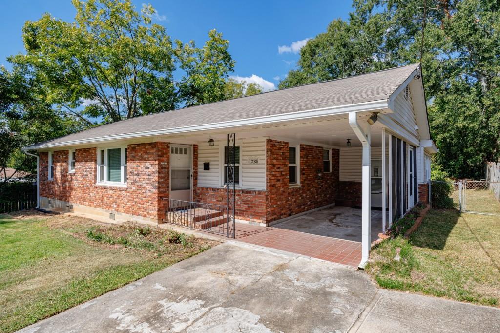 Hillsdale Park - Residential Lease