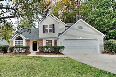 Photo of 4220 E Meadow Drive, Duluth, GA 30096 (MLS # 7756001)
