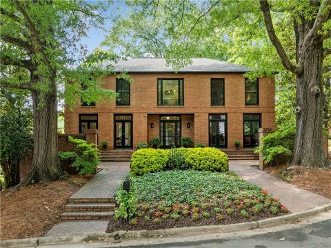 4411 Paces Battle NW Atlanta GA 30327