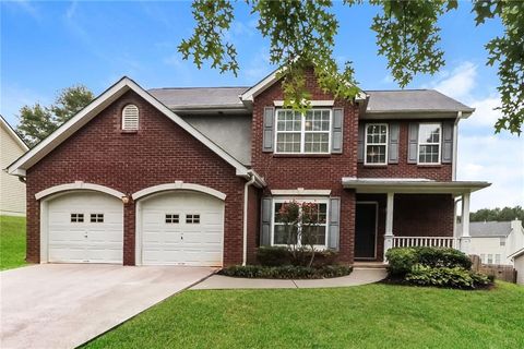 5792 Village Loop Fairburn GA 30213