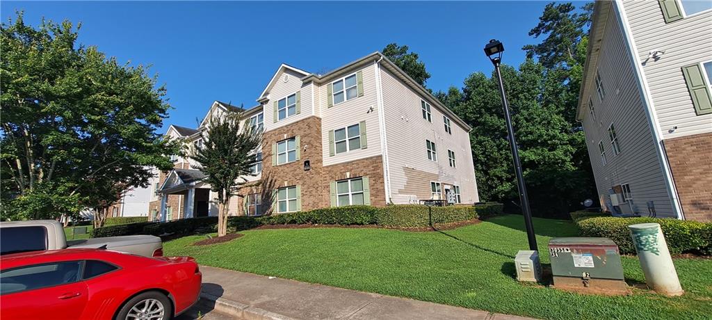 IDEAL INVESTMENT PROPERTY FOR GREAT RENTAL INCOME OR GREAT HOME FOR YOU. Easy to rent. Large, immaculate single level home with fresh carpet and paint. Washer and dryer. Separate dining room. Large master suite with walk in closet. Large soaking tubs in bathrooms. Totally electric. Plenty of parking. Storage room outside. Close to Panola Road and I 20. Cash or conventional.