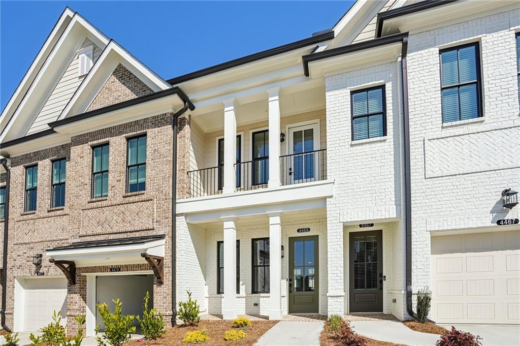 Photo of 4519 Watervale Way #273, Peachtree Corners, GA 30092 (MLS # 7840762)