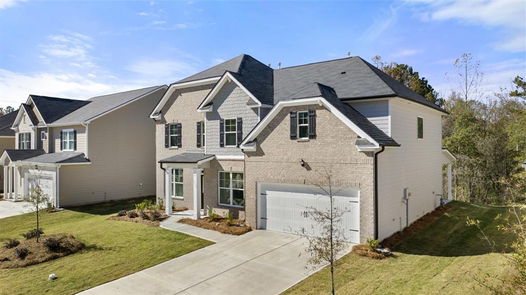 1831 Lacebark Elm Way, Lawrenceville, Georgia image 13