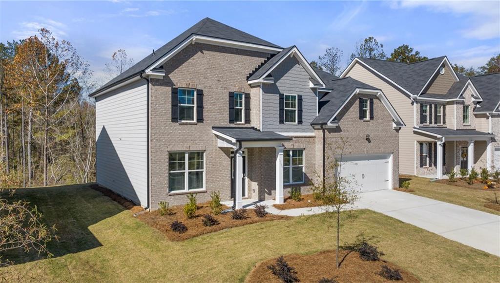 1831 Lacebark Elm Way, Lawrenceville, Georgia image 14