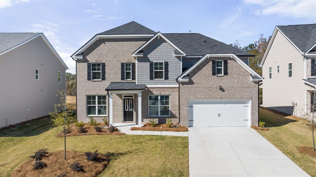 1831 Lacebark Elm Way, Lawrenceville, Georgia image 12